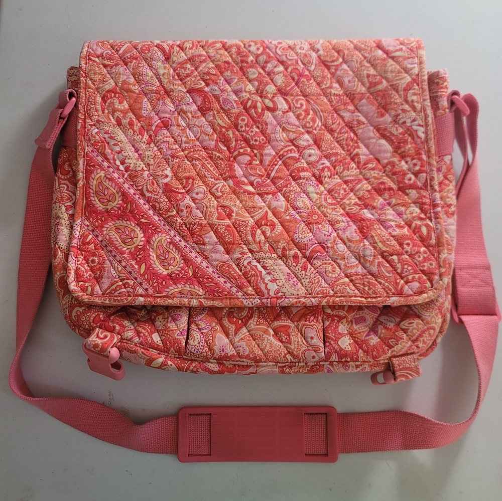 Vera Bradley messenger bag